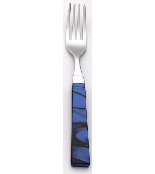 Fourchette de table Glam - Couverts modernes en nacre - 