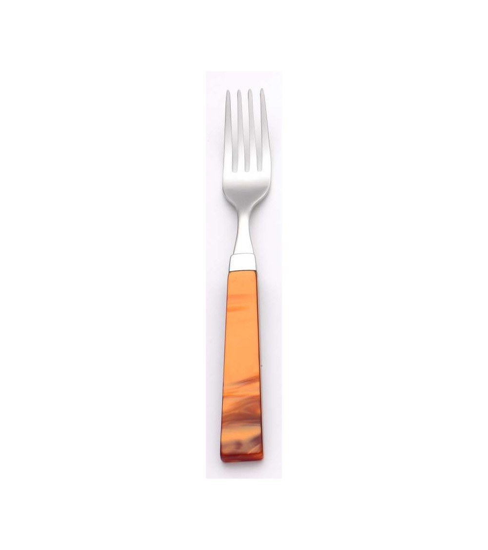 Fourchette de table Glam - Couverts modernes en nacre - 