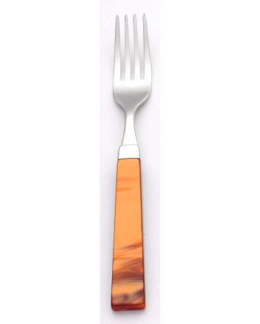 Glam Table Fork - Modern Mother of Pearl Cutlery -  - 