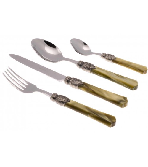 Set de 24pcs Couverts Vittoria Nacré - Rivadossi Sandro - 