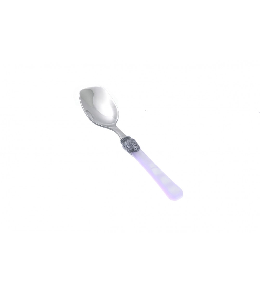 Rivadossi Colored Cutlery - Penelope Set 6pcs Ice Cream Spoon -  - 