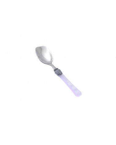 Rivadossi Italienisches farbiges Besteck - Penelope Set 6tlg Eislöffel - 