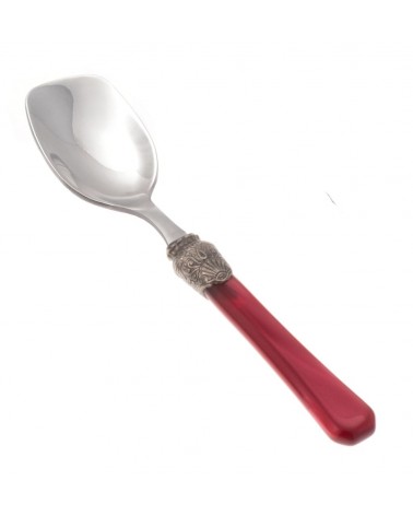 Rivadossi Colored Cutlery - Penelope Set 6pcs Ice Cream Spoon -  - 