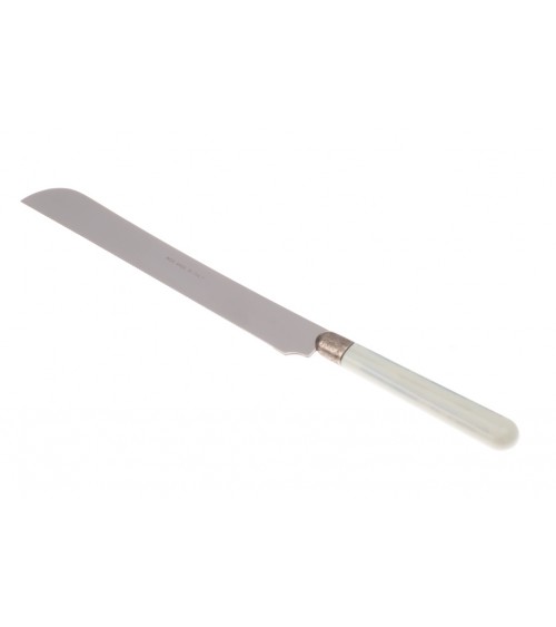 Messer  Kuchen Italienisches farbiges Besteck - Zenzero - Rivadossi Sandro - 