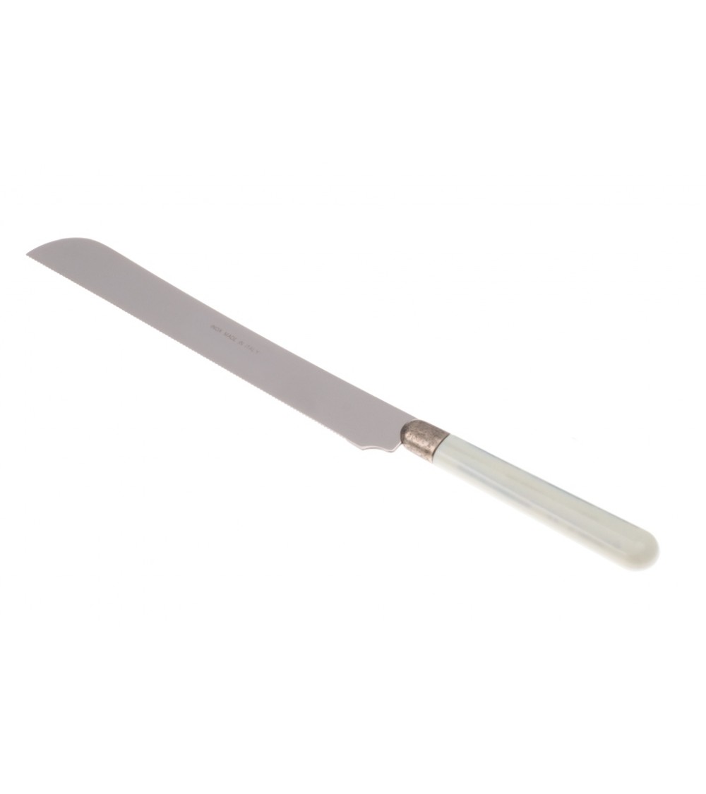 Messer  Kuchen Italienisches farbiges Besteck - Zenzero - Rivadossi Sandro - 