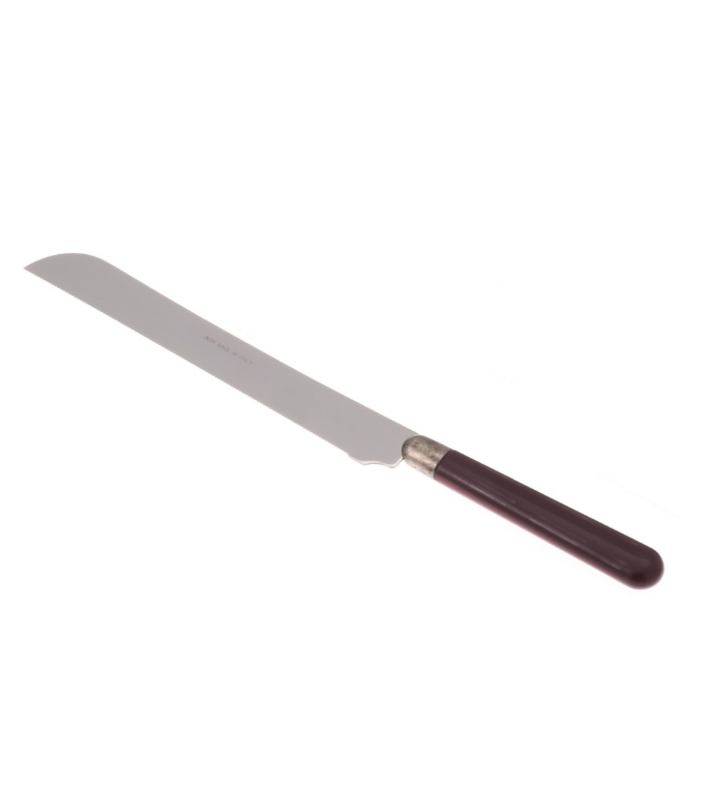 Messer  Kuchen Italienisches farbiges Besteck - Zenzero - Rivadossi Sandro - 