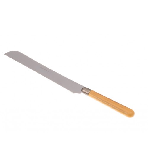 Messer  Kuchen Italienisches farbiges Besteck - Zenzero - Rivadossi Sandro - 