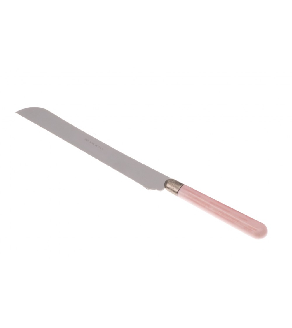 Coltello Torta Posate Colorate - Zenzero - Rivadossi Sandro - 