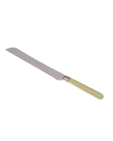Messer  Kuchen Italienisches farbiges Besteck - Zenzero - Rivadossi Sandro - 