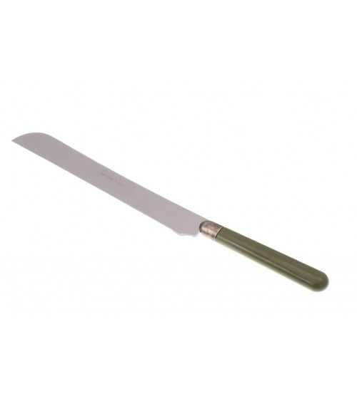 Messer  Kuchen Italienisches farbiges Besteck - Zenzero - Rivadossi Sandro - 
