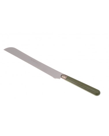 Messer  Kuchen Italienisches farbiges Besteck - Zenzero - Rivadossi Sandro - 