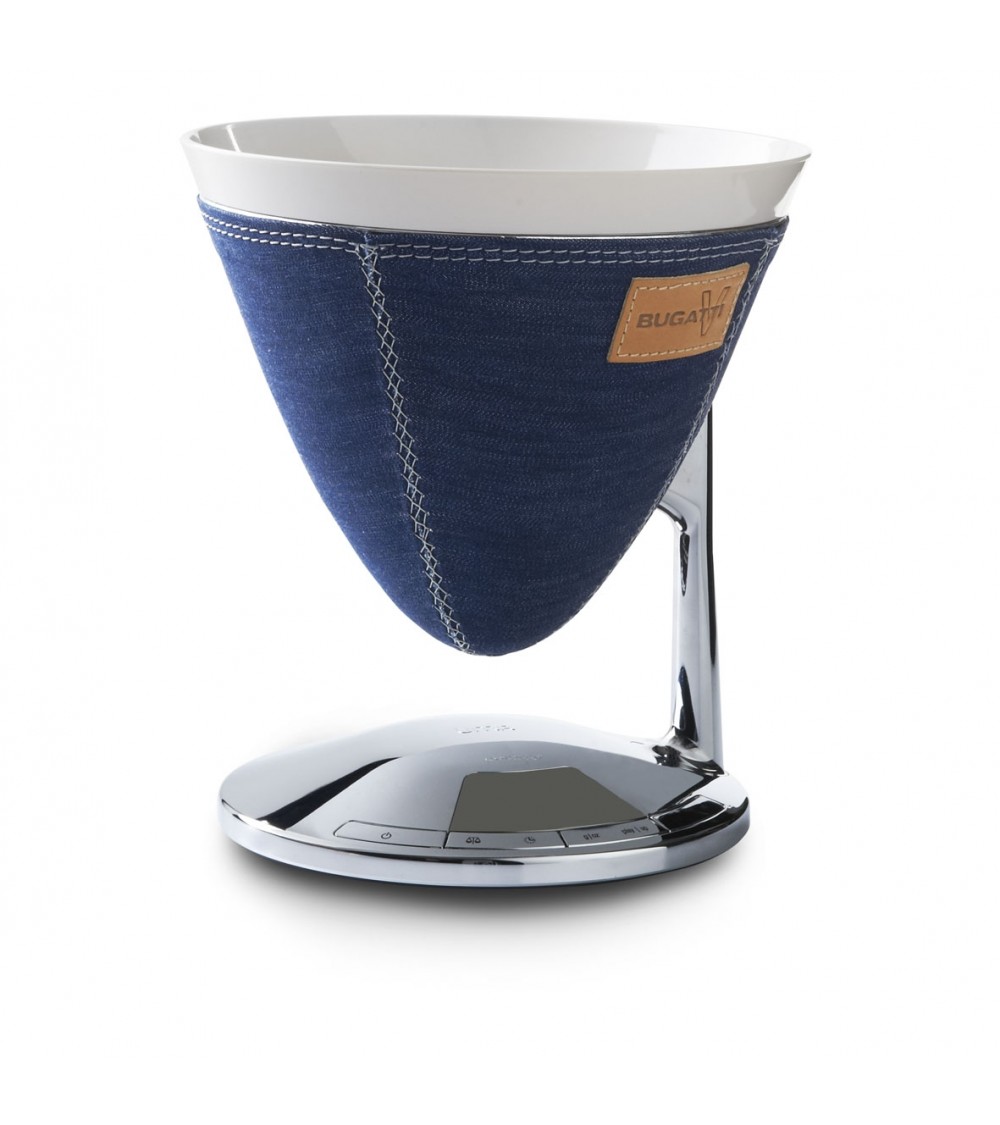 Echelle et Minuteur Denim - Casa Bugatti - 