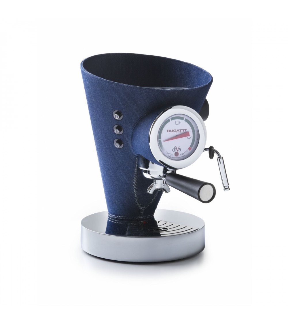 Macchina per Caffè Espresso Denim - Casa Bugatti - 
