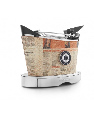 Newspaper toaster - Casa Bugatti -  - 