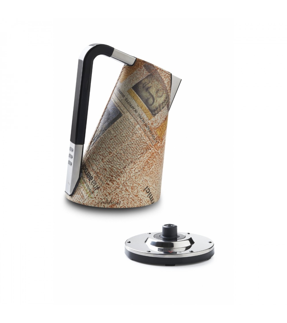 Electronic Kettle Newspaper - Casa Bugatti -  - 
