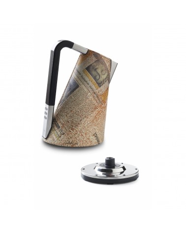 Electronic Kettle Newspaper - Casa Bugatti -  - 