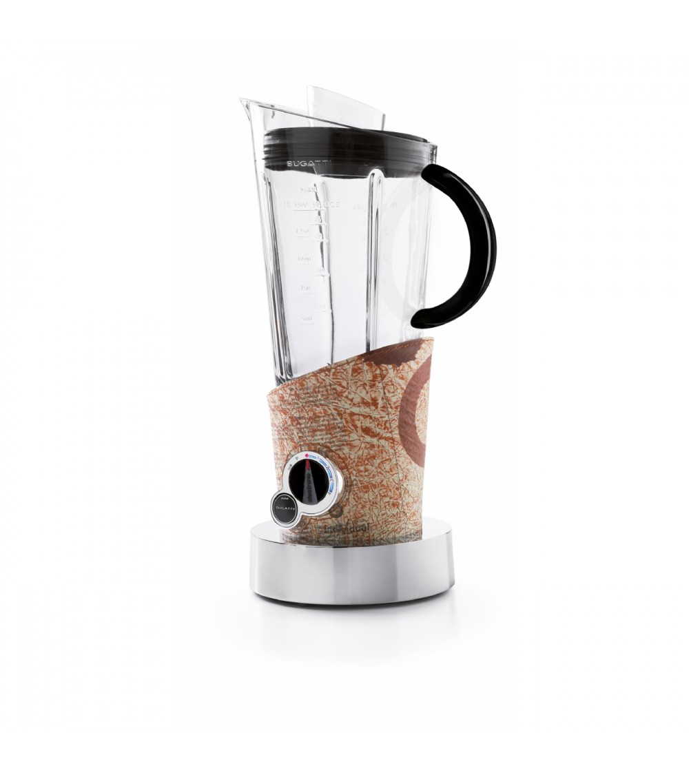 Mixer Newspaper - Casa Bugatti -  - 