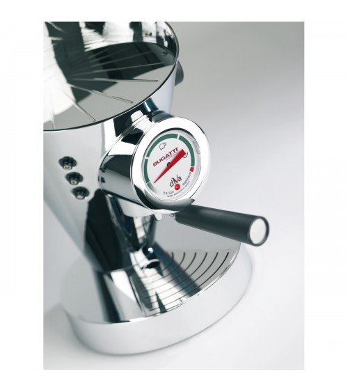 Macchina per Caffè Espresso Newspaper - Casa Bugatti - 