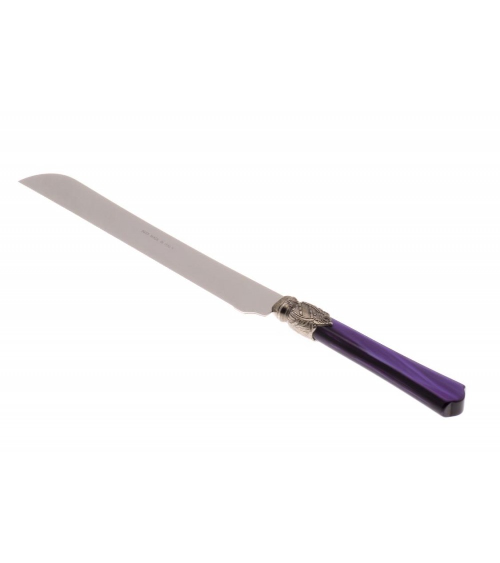 Coltello Torta - Vittoria Posate Colorate Rivadossi Sandro - 