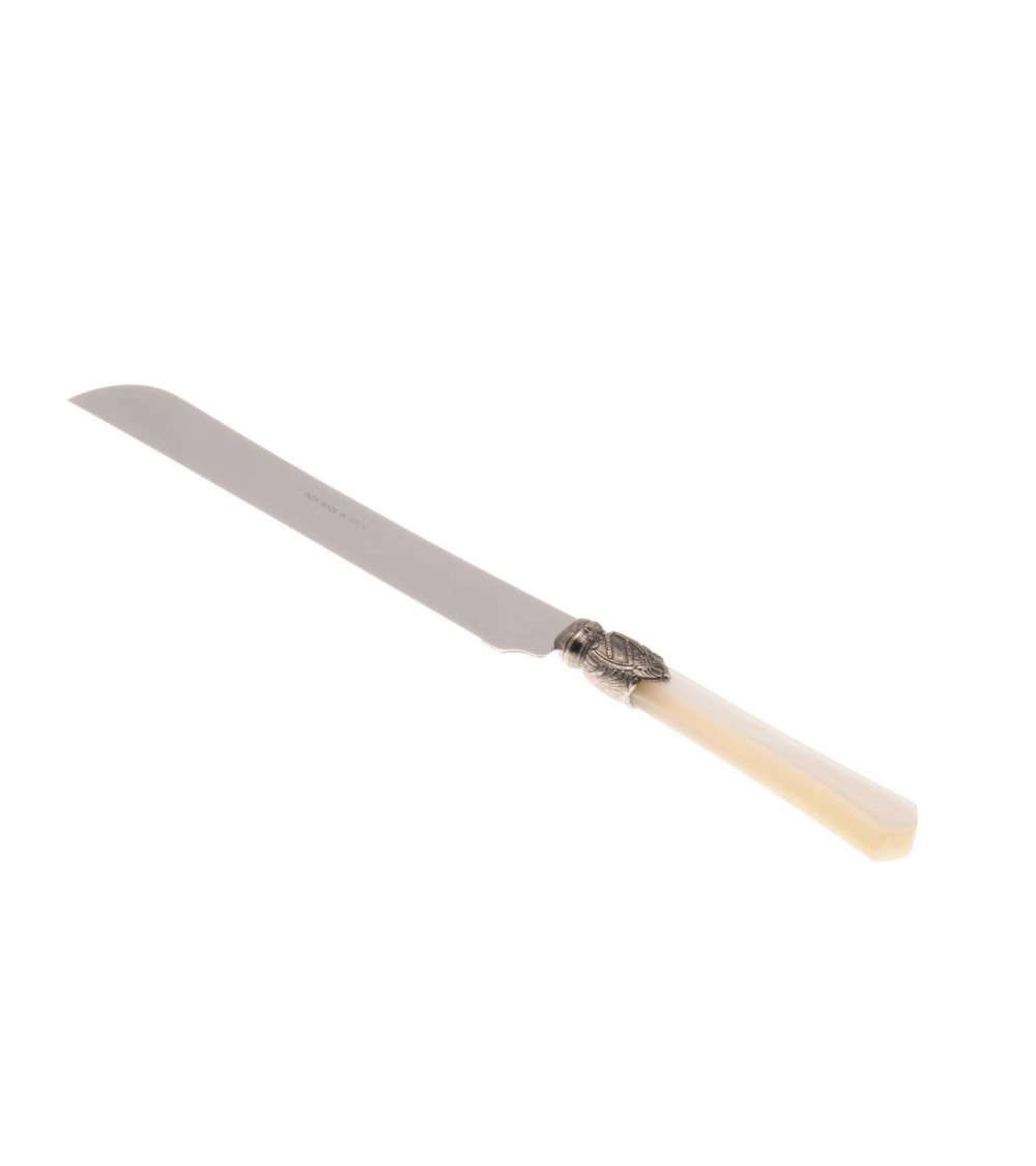 Cake Knife - Vittoria Rivadossi Sandro Colored Italian Flatware -  - 