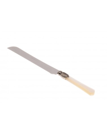 Cake Knife - Vittoria Rivadossi Sandro Colored Italian Flatware -  - 