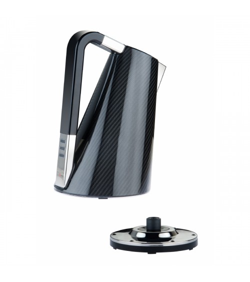 Bollitore Elettronico Carbonio - Casa Bugatti - 