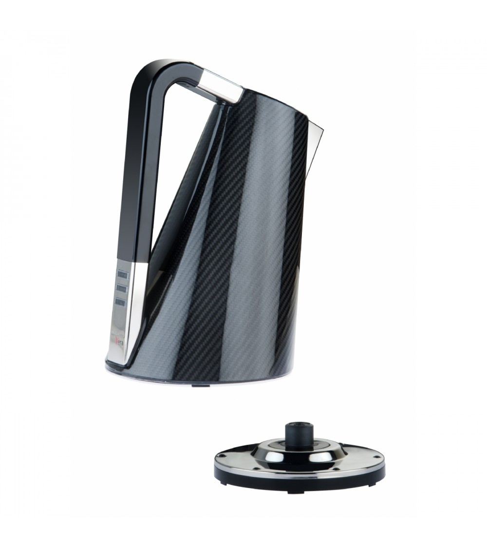 Electronic Kettle Carbonio - Casa Bugatti -  - 