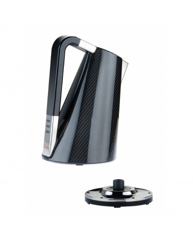 Bollitore Elettronico Carbonio - Casa Bugatti - 