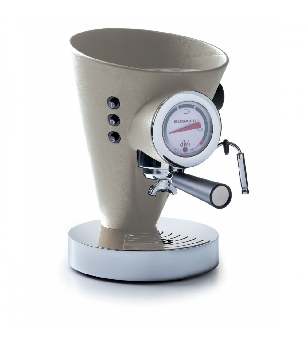 Macchina per Caffè Espresso Pelle - Casa Bugatti - 