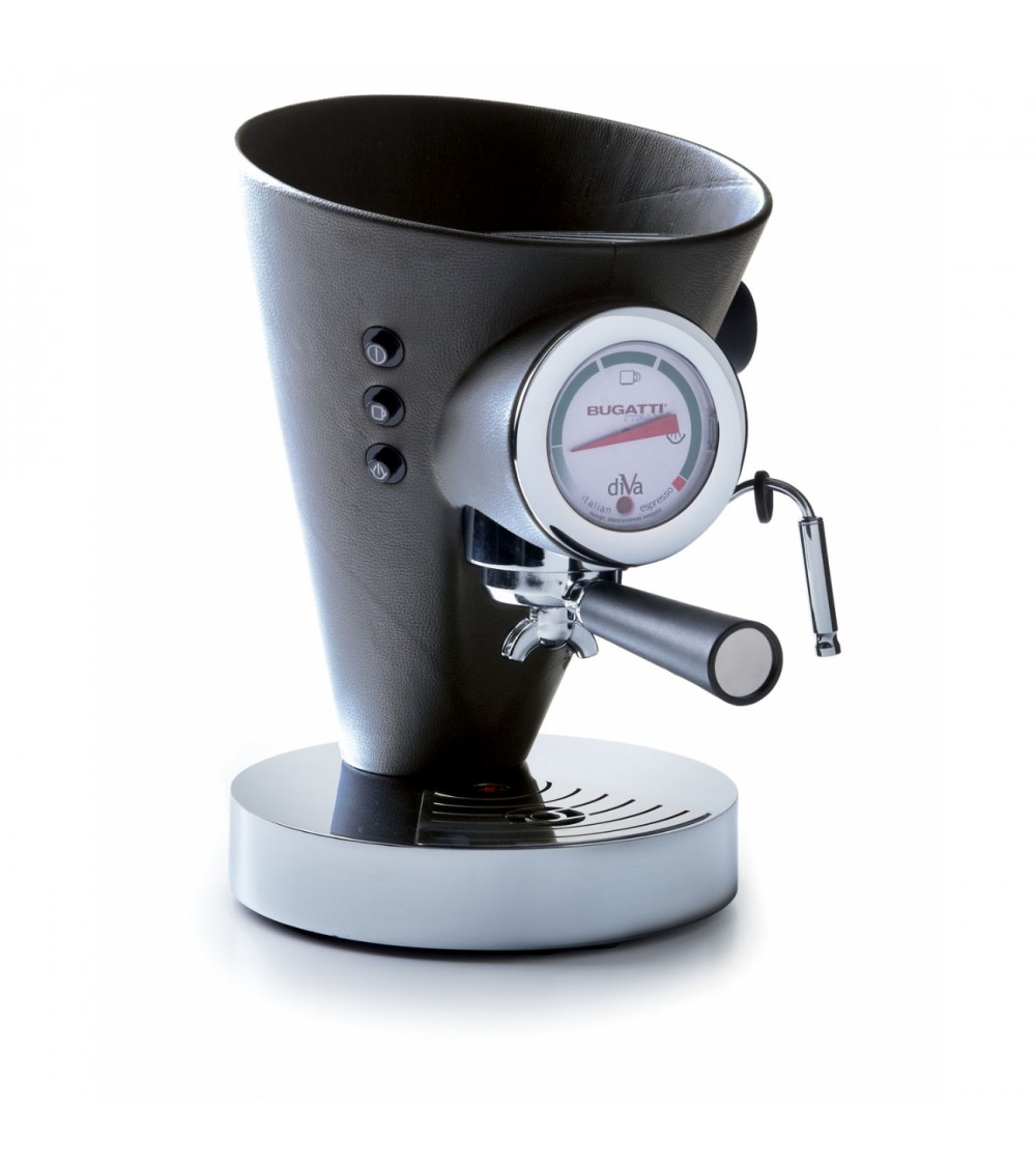 Espresso-Kaffeemaschine Pelle - Casa Bugatti - 