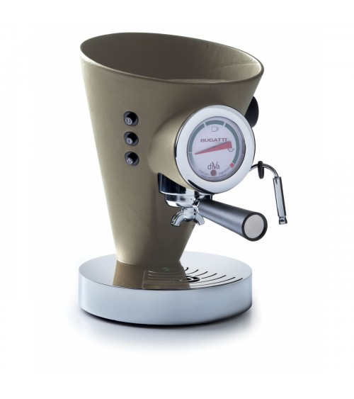 Macchina per Caffè Espresso Pelle - Casa Bugatti - 