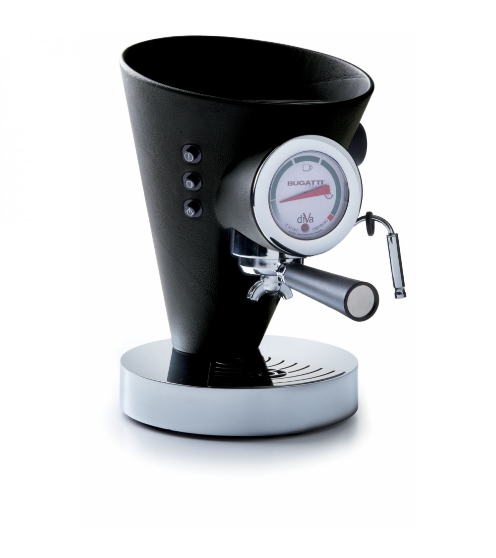 Macchina per Caffè Espresso Pelle - Casa Bugatti - 