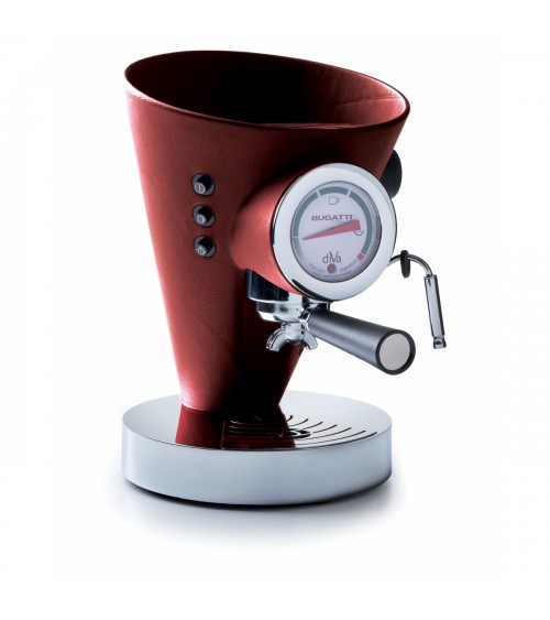 Macchina per Caffè Espresso Pelle - Casa Bugatti - 