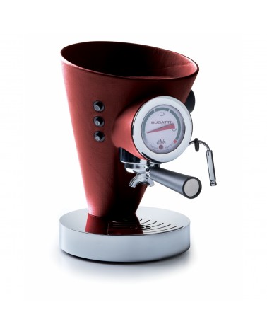 Macchina per Caffè Espresso Pelle - Casa Bugatti - 
