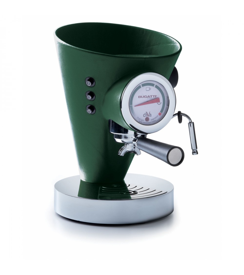 Macchina per Caffè Espresso Pelle - Casa Bugatti - 