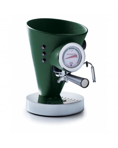 Macchina per Caffè Espresso Pelle - Casa Bugatti - 