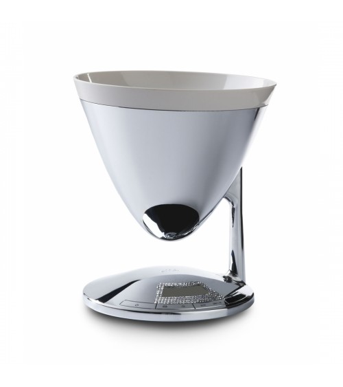 Bilancia e Timer Dettagli di Luce - Casa Bugatti - 