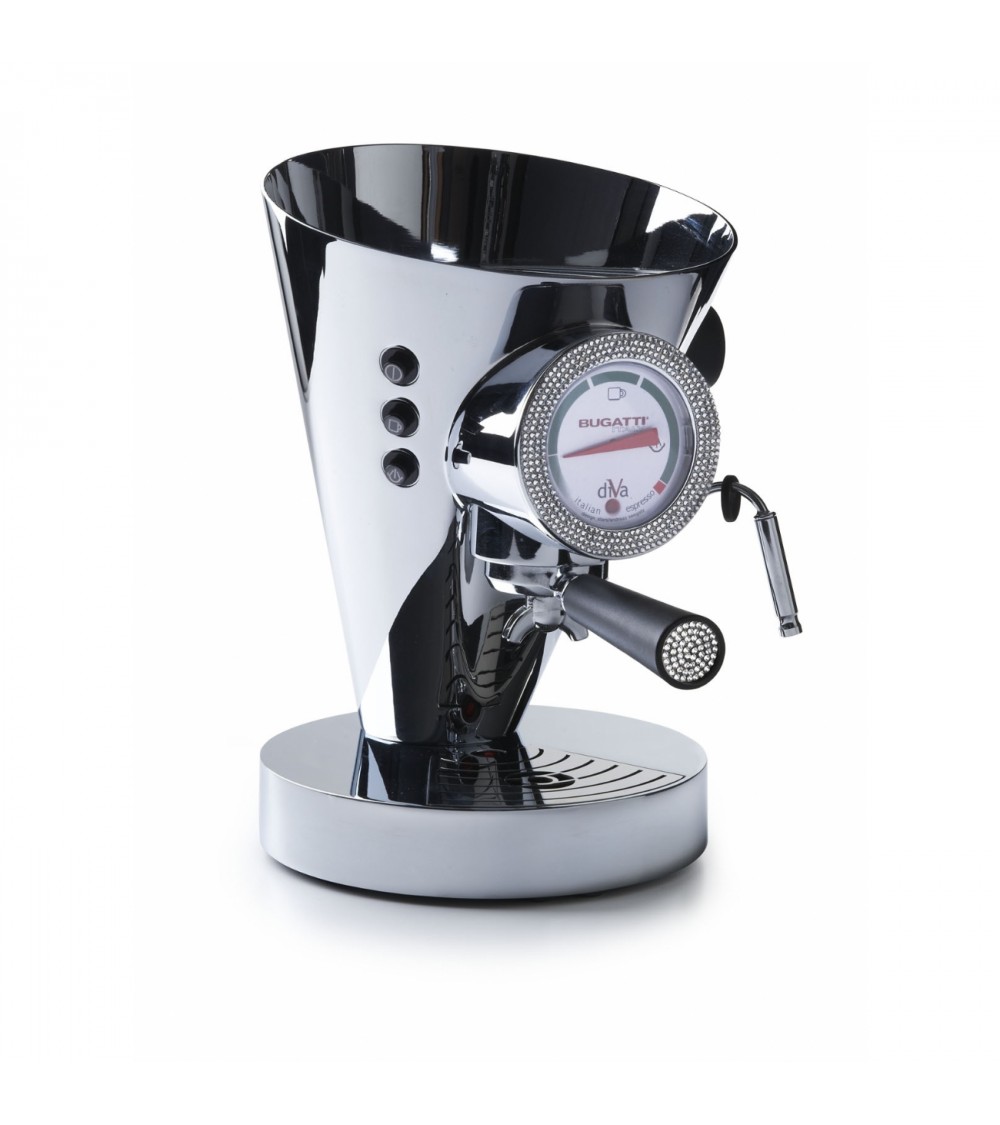 Macchina per Caffè Espresso Dettagli di Luce - Casa Bugatti - 
