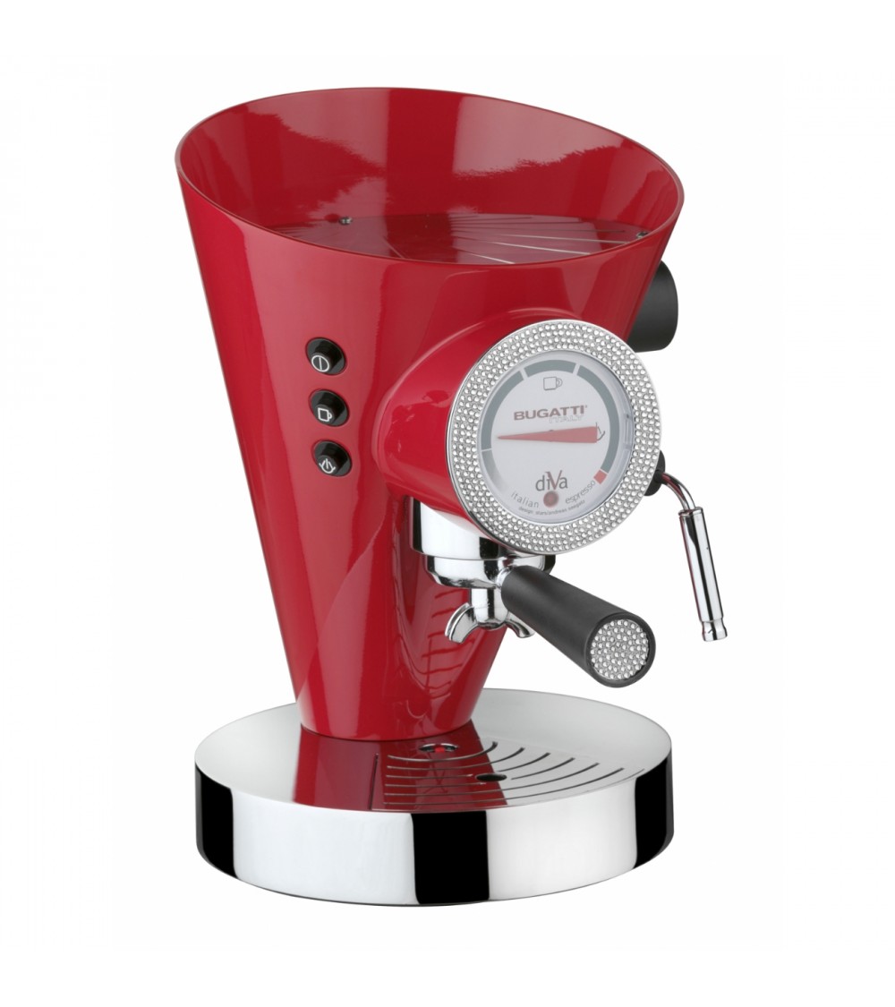 Macchina per Caffè Espresso Dettagli di Luce - Casa Bugatti - 