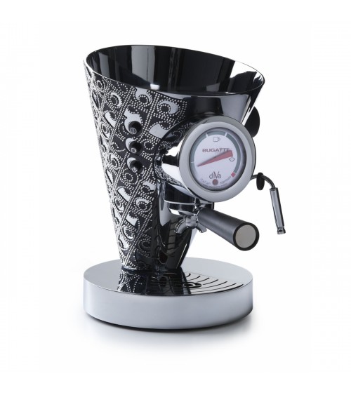 Espresso coffee machine Arabeschi e Linee di Luce - Casa Bugatti -  - 