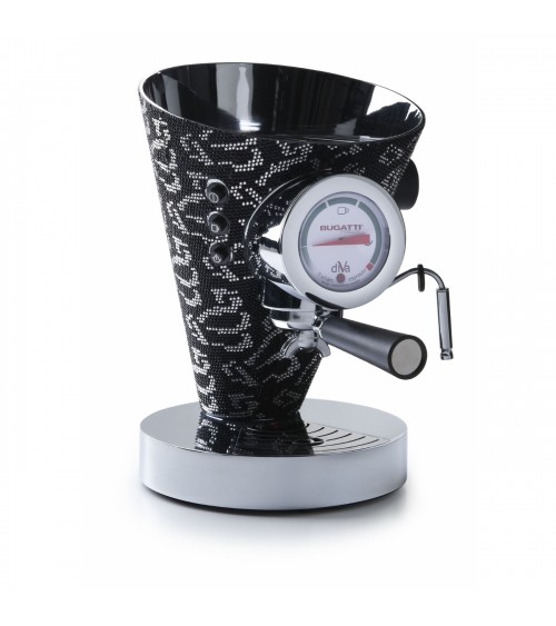 Macchina per Caffè Espresso Luce dei Cristalli - Casa Bugatti - 