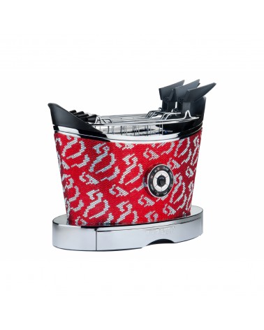 Tostapane Cristalli Rosso Siam - Casa Bugatti - 