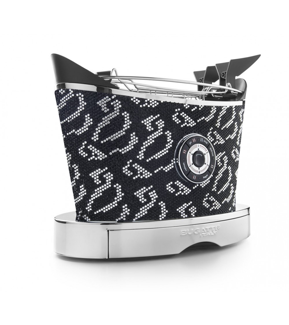 Grille-pain de luxe avec cristaux Swarovski® Casa Bugatti. - 