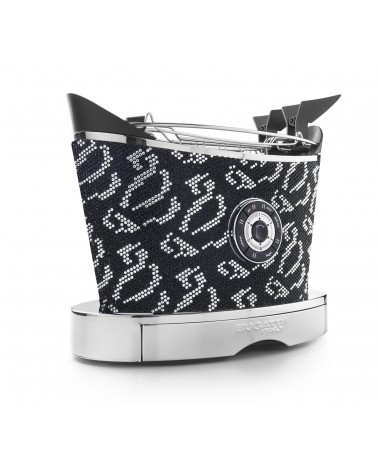 Grille-pain de luxe avec cristaux Swarovski® Casa Bugatti. - 