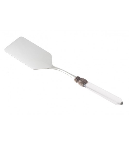 Lasagna Serving Shovel -  Venezia - Transparent Handle Cutlery - Rivadossi Sandro -  - 