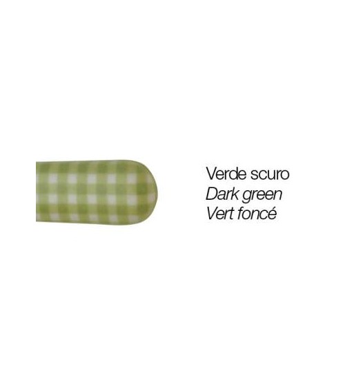 Table Fork Naif Pic Nic Colored Cutlery - Rivadossi Sandro -  - 