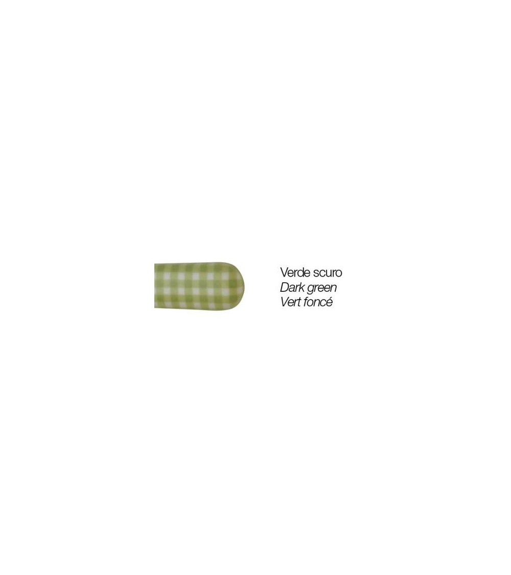 Set 6pezzi Forchetta Tavola Naif Pic Nic Posate Colorate - Rivadossi Sandro - 