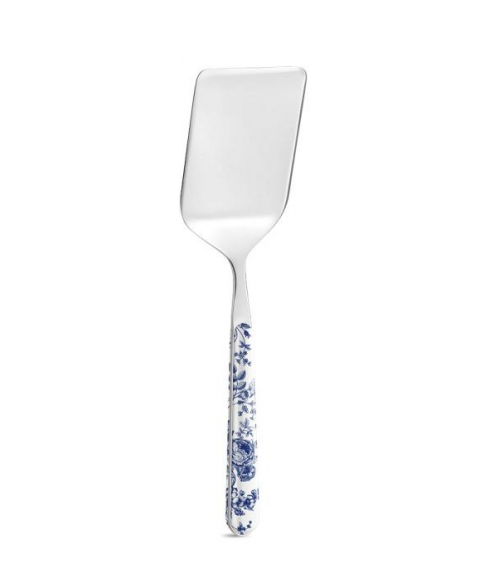 China Roses Blu - 4-teiliges Servierbesteck-Set - 