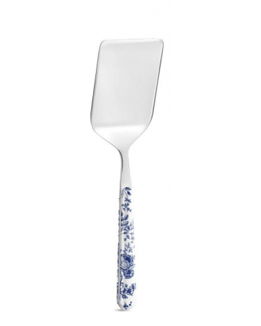 China Roses Blu - 4-teiliges Servierbesteck-Set - 