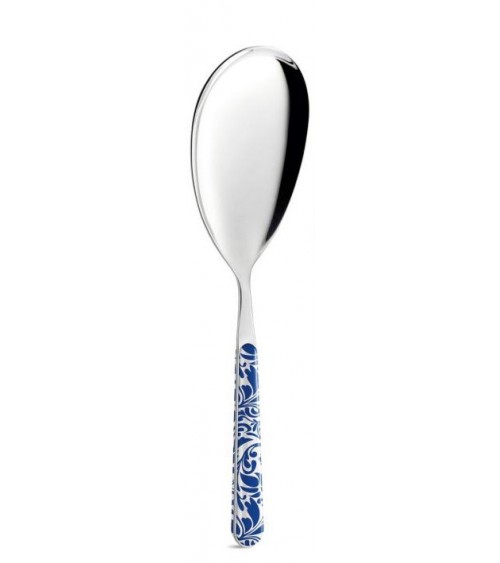 Vintage Blue - Ensemble de 4 couverts de service - 